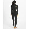 Billabong 4/3 mm Synergy 2022 Back Zip - Surf Wetsuit - Women's | Hardloop