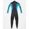 Billabong 4/3 mm Absolute Back Zip GBS - Surf Wetsuit - Kid's | Hardloop