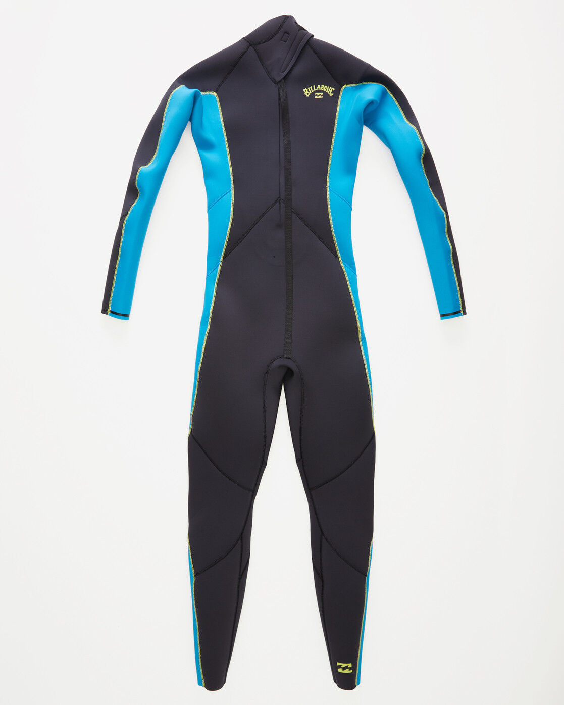 Billabong 4/3 mm Absolute Back Zip GBS - Surf Wetsuit - Kid's | Hardloop