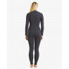 Billabong 4/3 mm Salty Dayz 2022 Chest Zip - Fato surf mulher | Hardloop