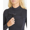 Billabong 4/3 mm Salty Dayz 2022 Chest Zip - Surf märkäpuvut - Naiset | Hardloop