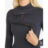 Billabong 4/3 mm Salty Dayz 2022 Chest Zip - Fato surf mulher | Hardloop