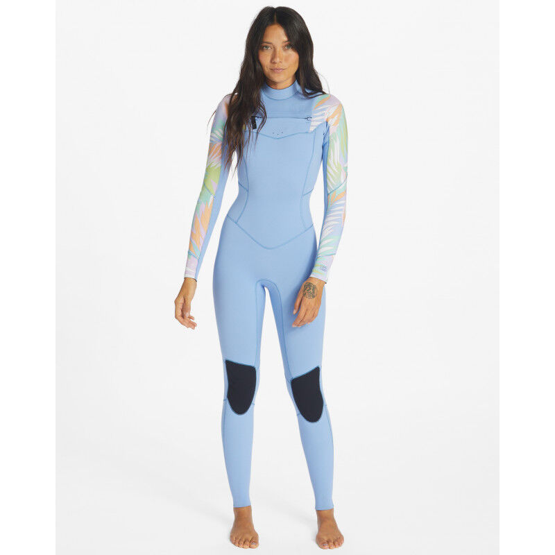 3/2 mm Salty Dayz 2022 Chest Zip - Surf wetsuit - Dames