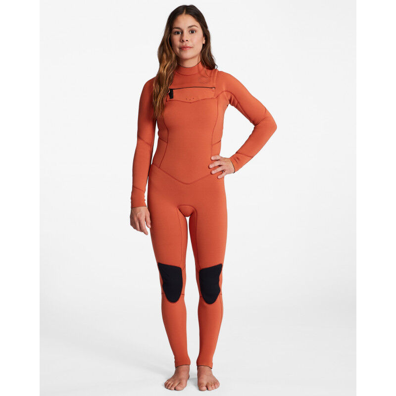 Billabong 3/2 mm Salty Dayz 2022 Chest Zip - Surf Wetsuit - Women's | Hardloop