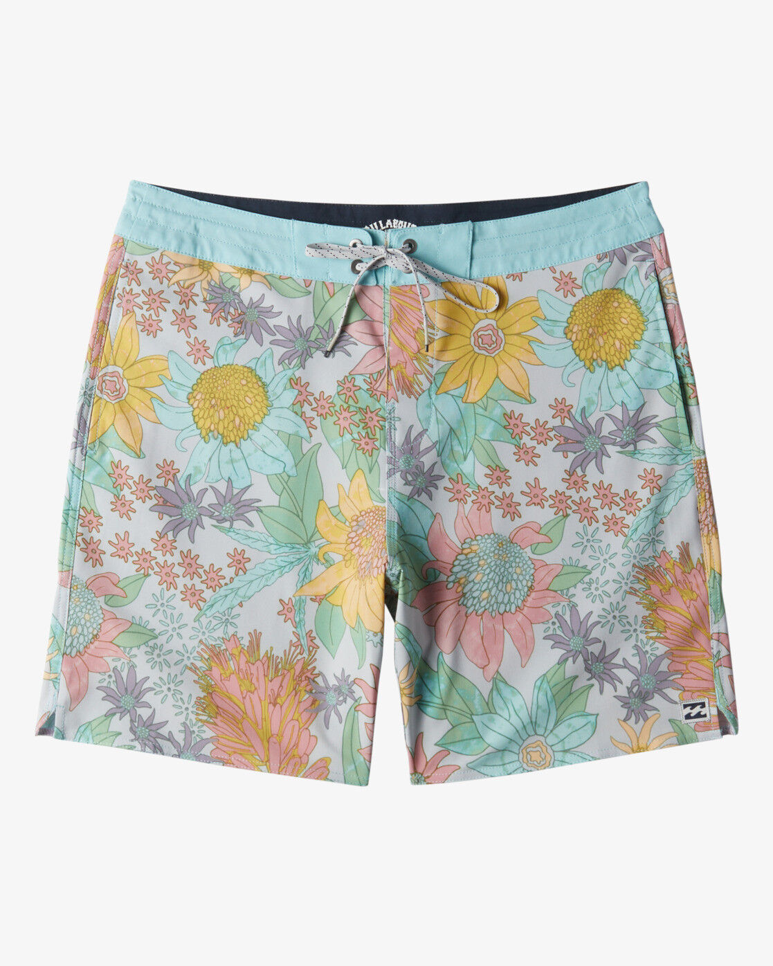 Billabong Good Times Lo Tides 17,5" - Boardshorts - Miehet | Hardloop