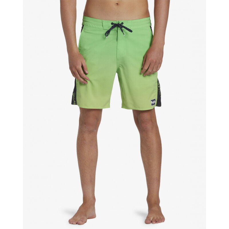Billabong D Bah Lo Tide 18" - Boardshorts - Men's | Hardloop