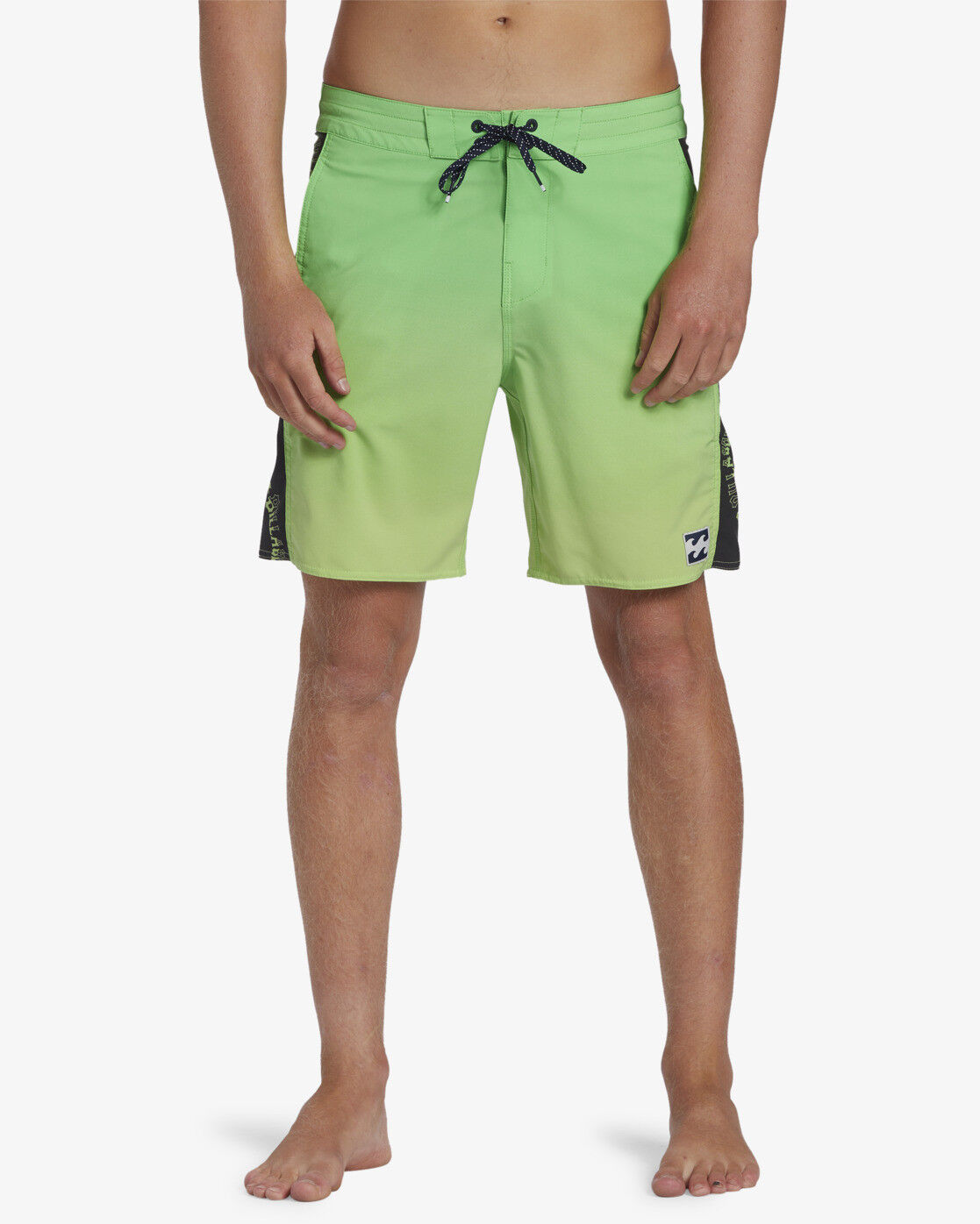 Billabong D Bah Lo Tide 18" - Boardshort homme | Hardloop