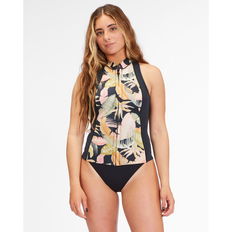 Billabong 1 mm Salty Dayz - Top Neoprene - Donna | Hardloop