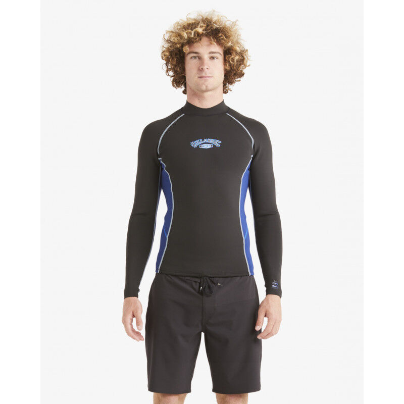 Billabong 1/1 mm Absolute - Neopren toppe - Herrer | Hardloop
