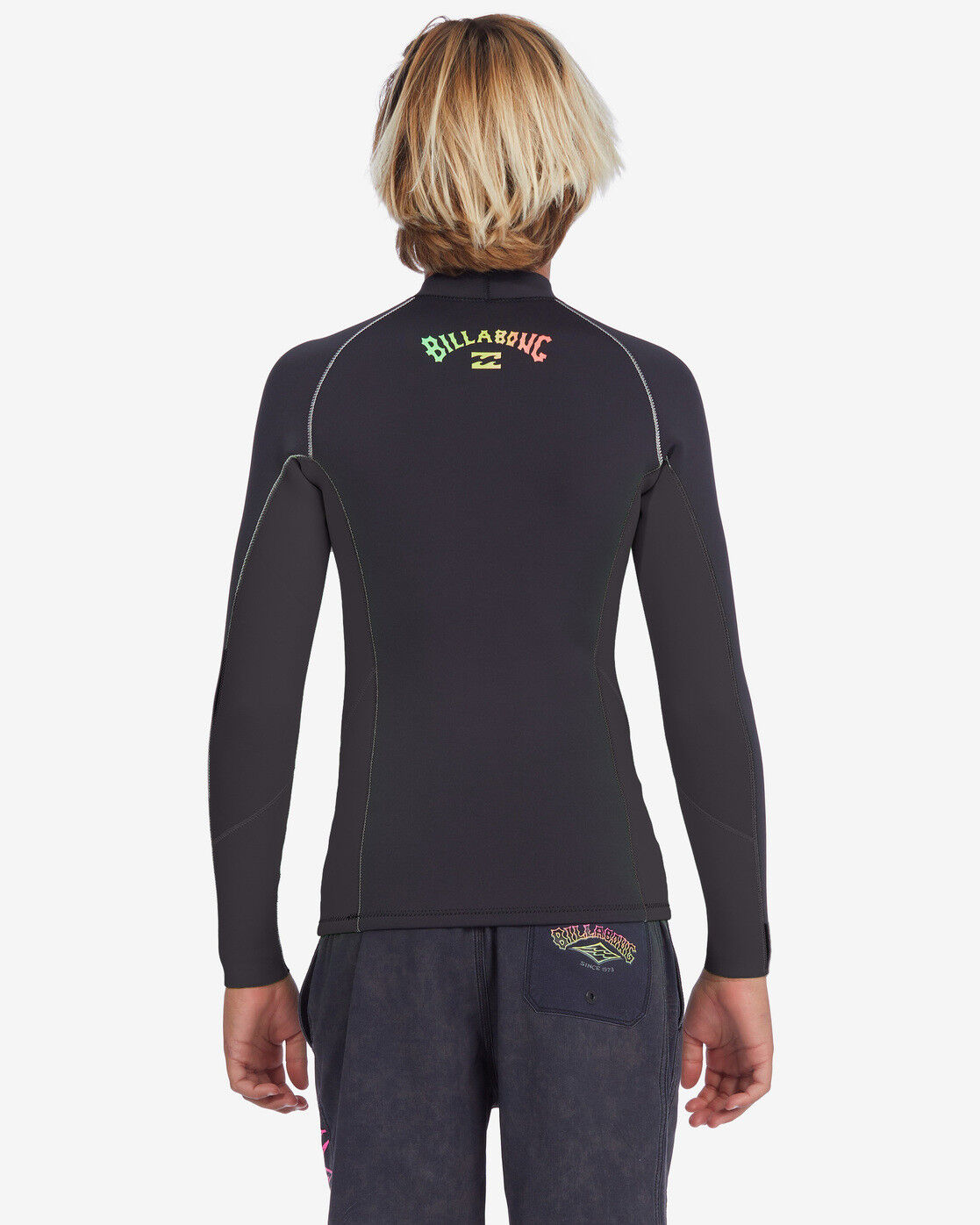 Billabong 2/2 mm Interchange - Neoprene top - Kid's | Hardloop