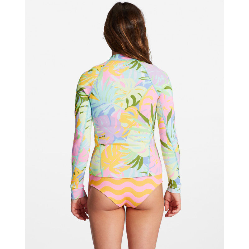 Billabong 1 mm Peeky - Neoprene surf top - Women's | Hardloop