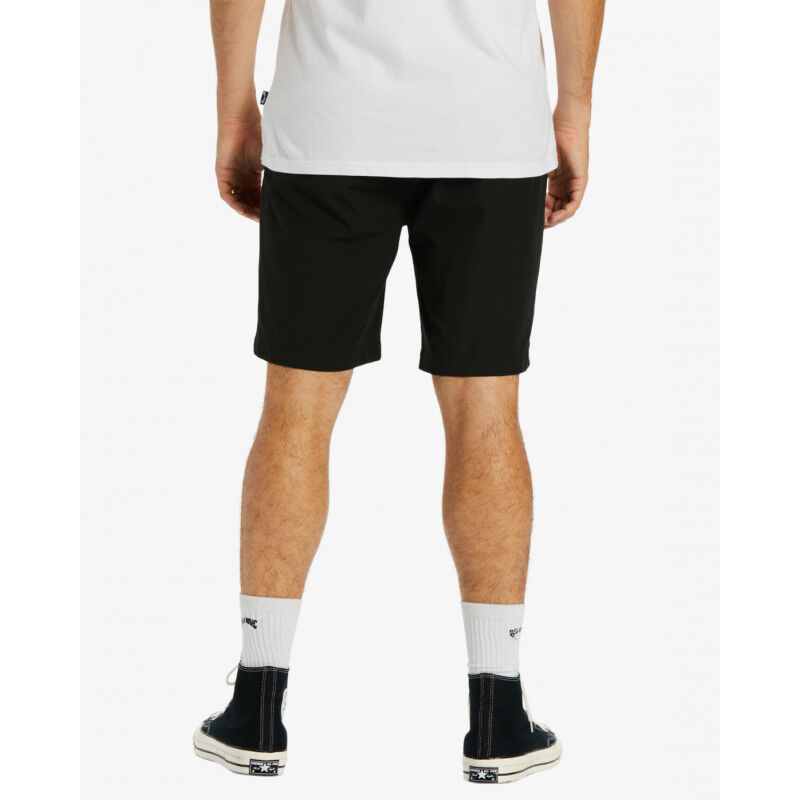 Billabong Crossfire Solid 20" - Short - Herrer | Hardloop