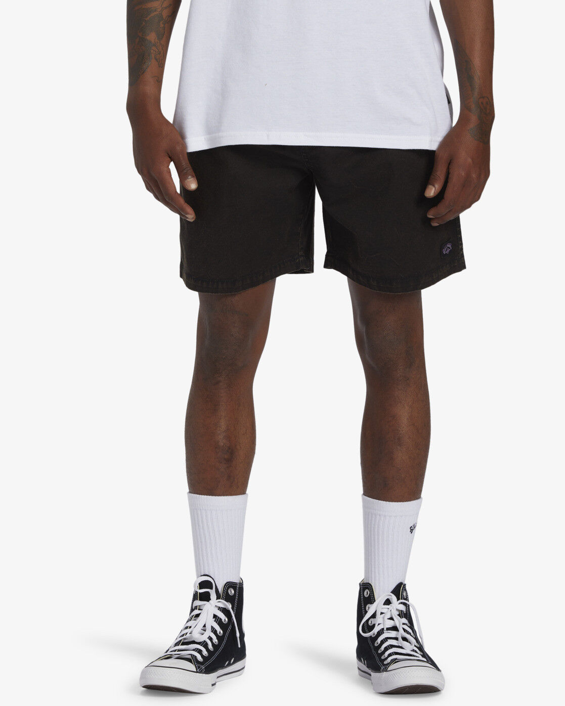 Billabong Mario Stretch Elastic 17" - Shorts - Men's | Hardloop