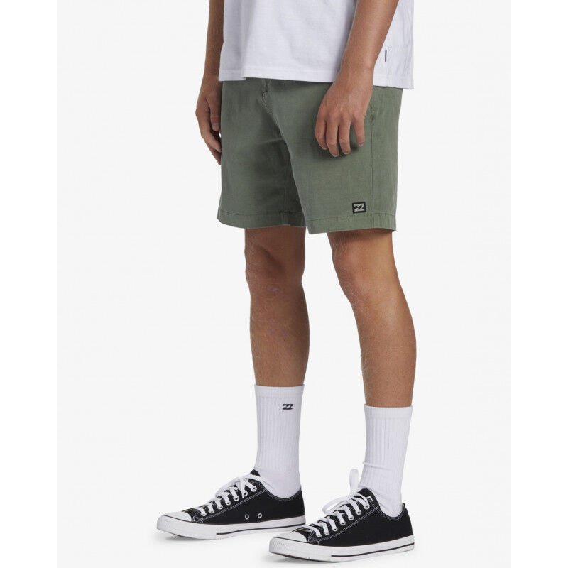 Billabong Crossfire Wave Washed 18" - Spodenki męskie | Hardloop