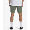 Billabong Crossfire Wave Washed 18" - Short - Herrer | Hardloop