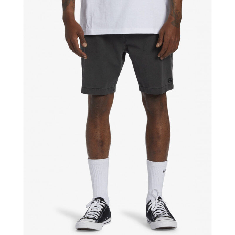 Crossfire Wave Washed 18" - Shortsit - Miehet