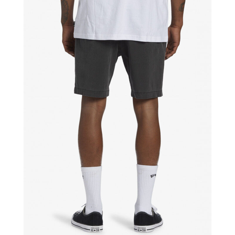 Billabong Crossfire Wave Washed 18" - Short homme | Hardloop