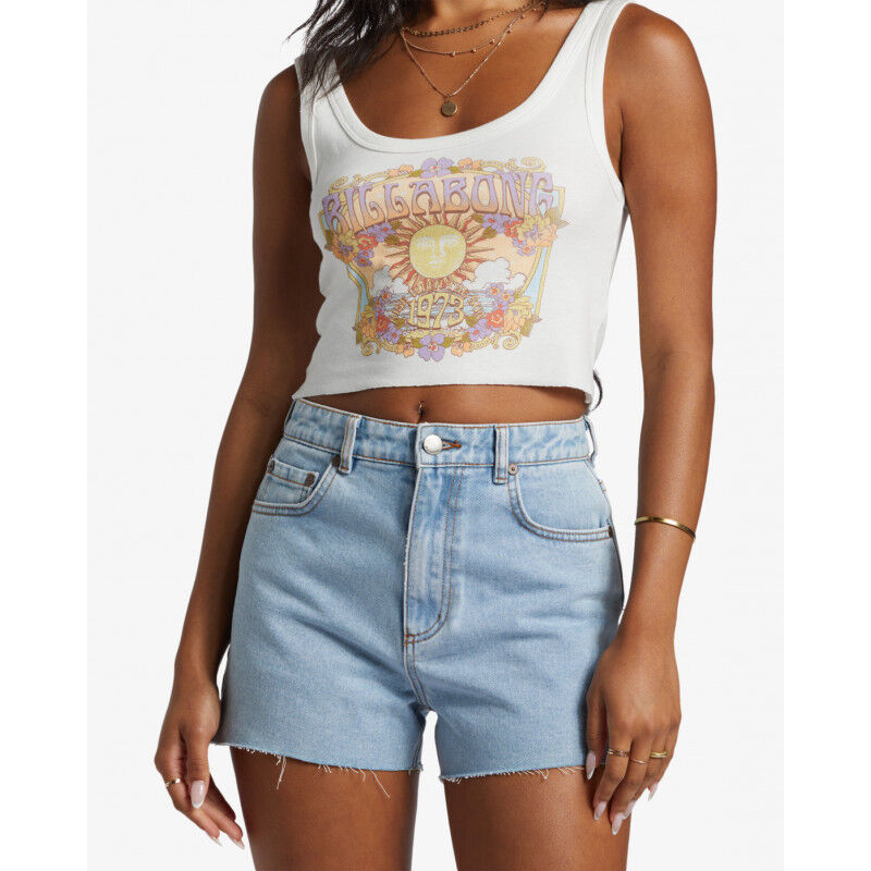 Billabong High Tide - Pantalones cortos - Mujer | Hardloop