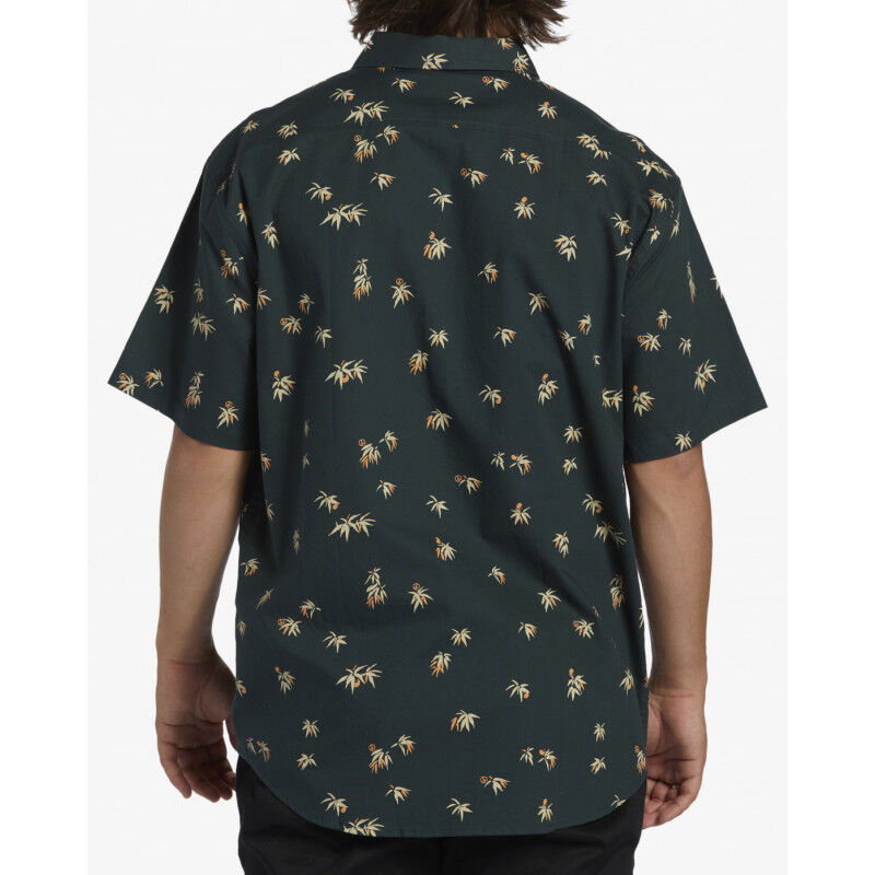 Billabong Sundays Mini Short Sleeve - Camicia - Uomo | Hardloop