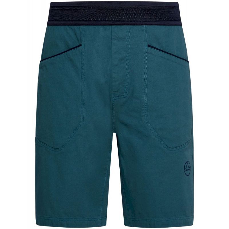 La Sportiva Flatanger Short - Pantaloncini da arrampicata - Uomo | Hardloop