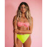 Billabong Lei Low Olivia - Bikini top | Hardloop
