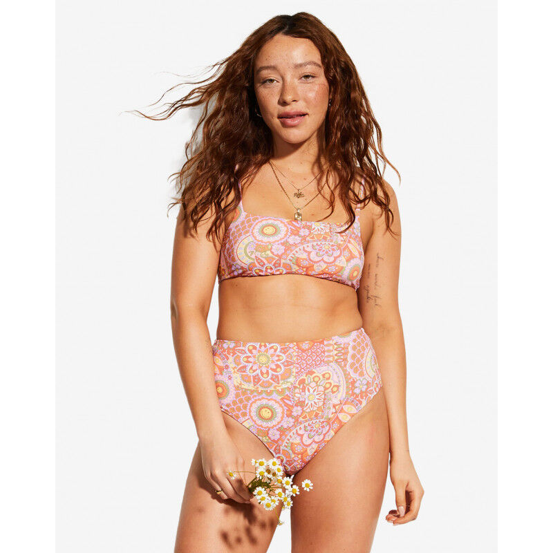 Billabong Good Times Zoe - Bikini pezzo sopra | Hardloop