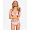 Billabong Good Times Tri - Bikini pezzo sopra | Hardloop