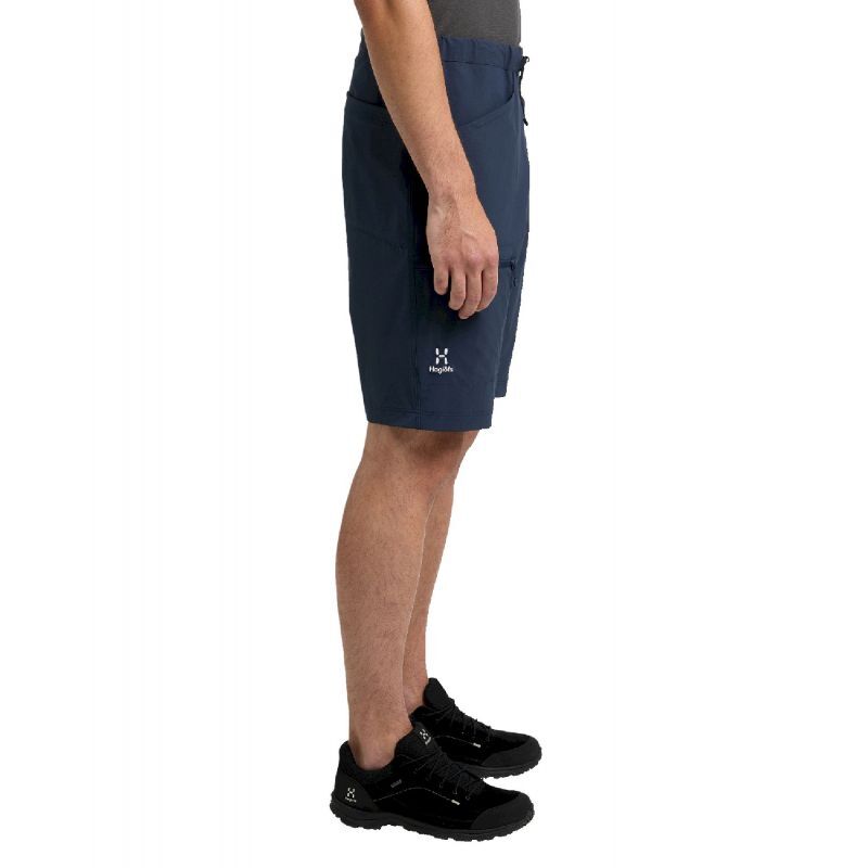 Haglöfs ROC Lite Standard Shorts Men - Spodenki trekkingowe męskie | Hardloop