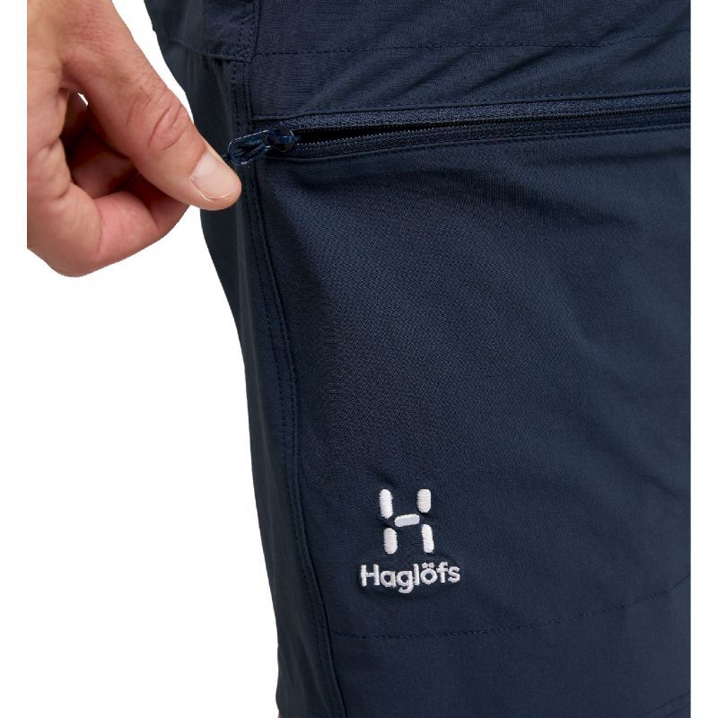 Haglöfs ROC Lite Standard Shorts Men - Pantalones cortos de trekking - Hombre | Hardloop