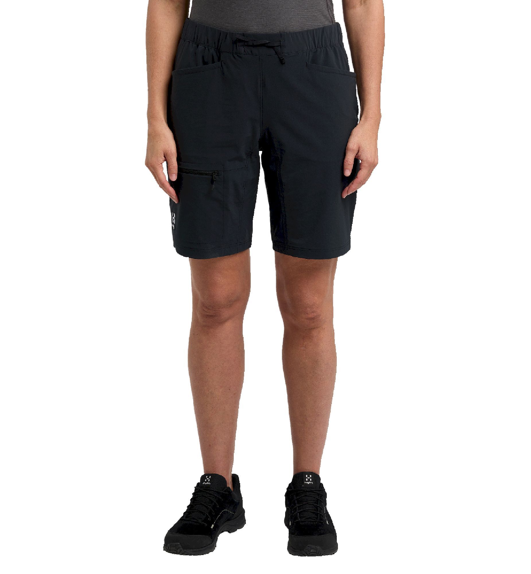 Haglöfs ROC Lite Standard Shorts Women - Pantaloncini da trekking - Donna | Hardloop