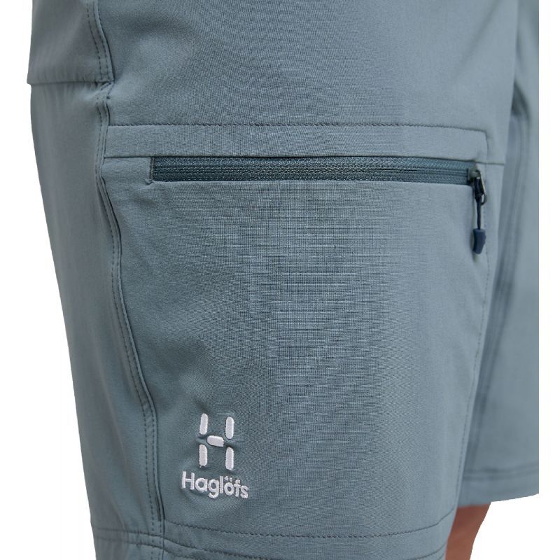 Haglöfs ROC Lite Standard Shorts Women - Vandreshort - Damer | Hardloop