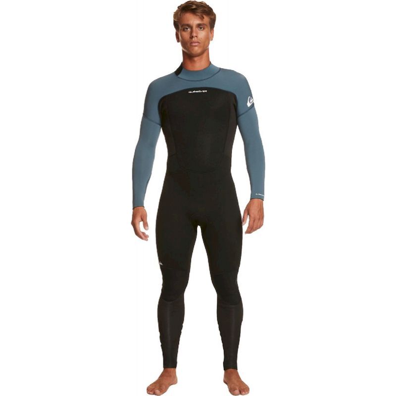 4/3mm Prologue Back Zip Gbs - Fato surf homem
