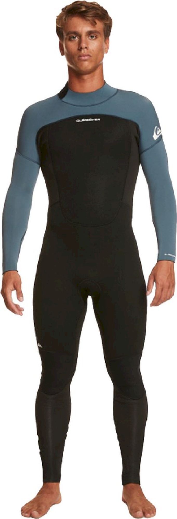Quiksilver 4/3mm Prologue Back Zip Gbs - Surf wetsuit  - Heren | Hardloop