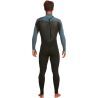 Quiksilver 4/3mm Prologue Back Zip Gbs - Fato surf homem | Hardloop