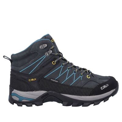 Rigel Mid WP - Walking shoes - Men's