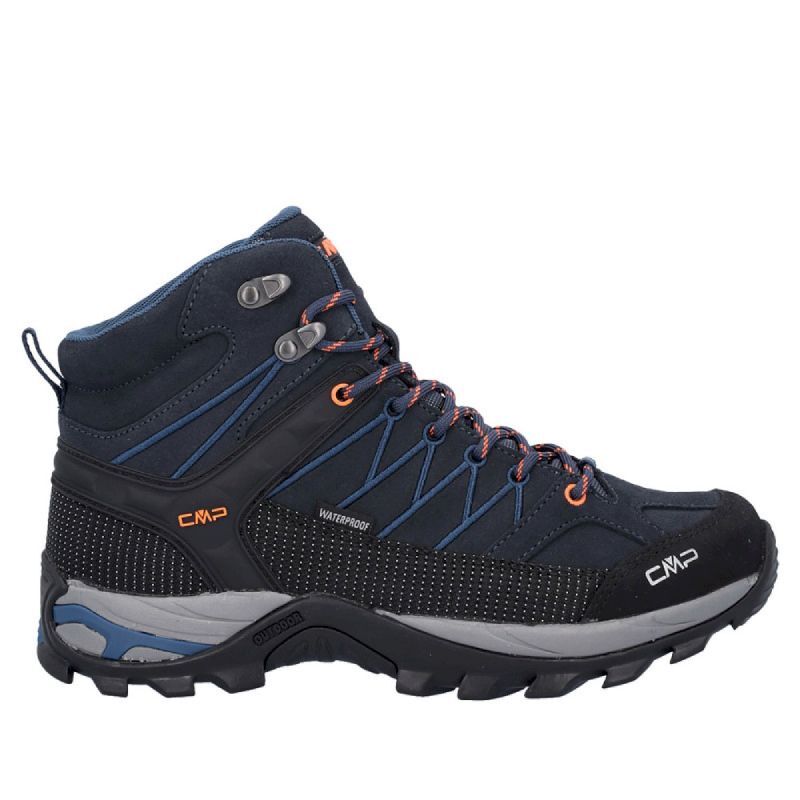 CMP Rigel Mid WP - Walking shoes - Men's | Hardloop