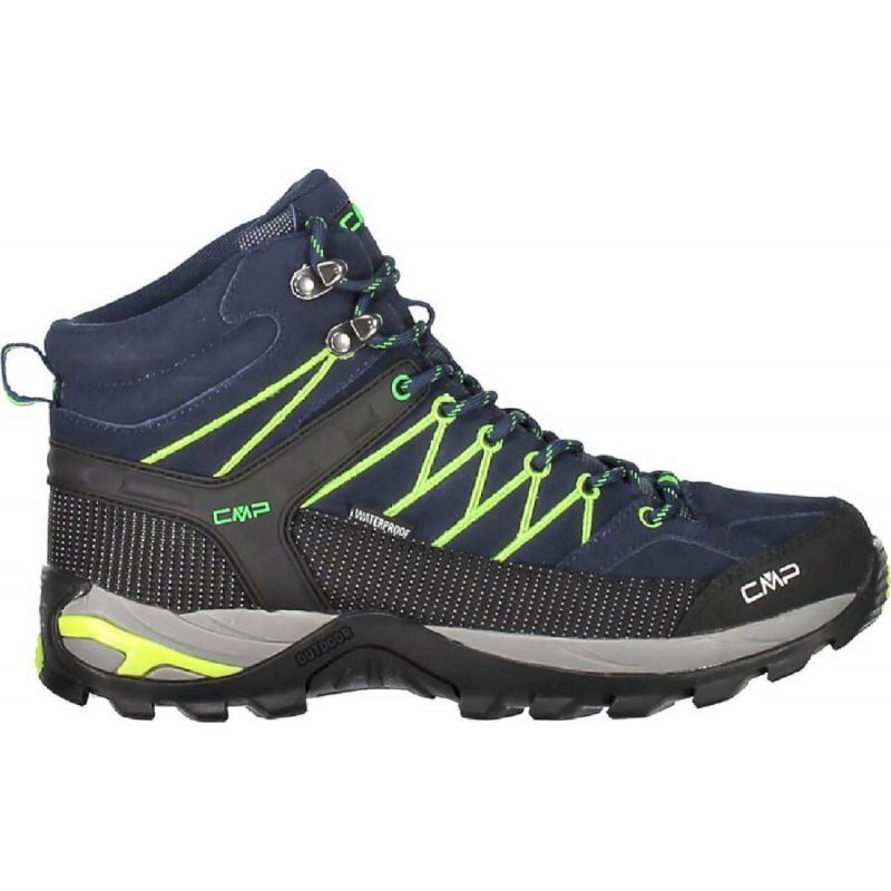 CMP Rigel Mid WP Walking shoes Men's Hardloop