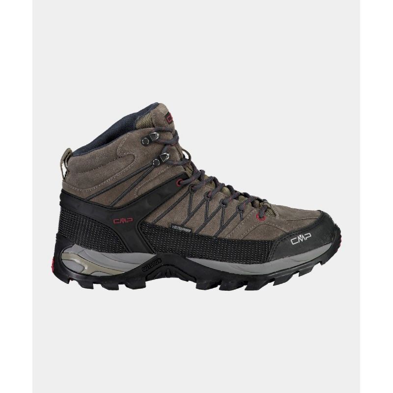 Rigel Mid WP - Chaussures randonnée homme