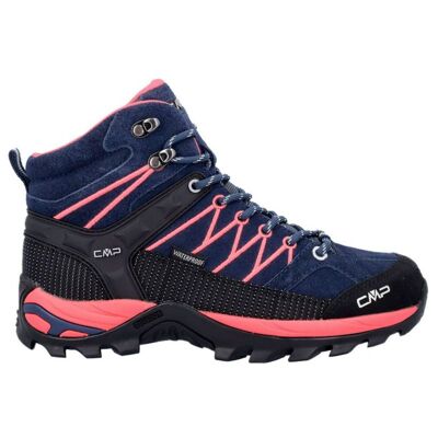 Rigel Mid Wmn WP - Sapatilhas caminhada mulher