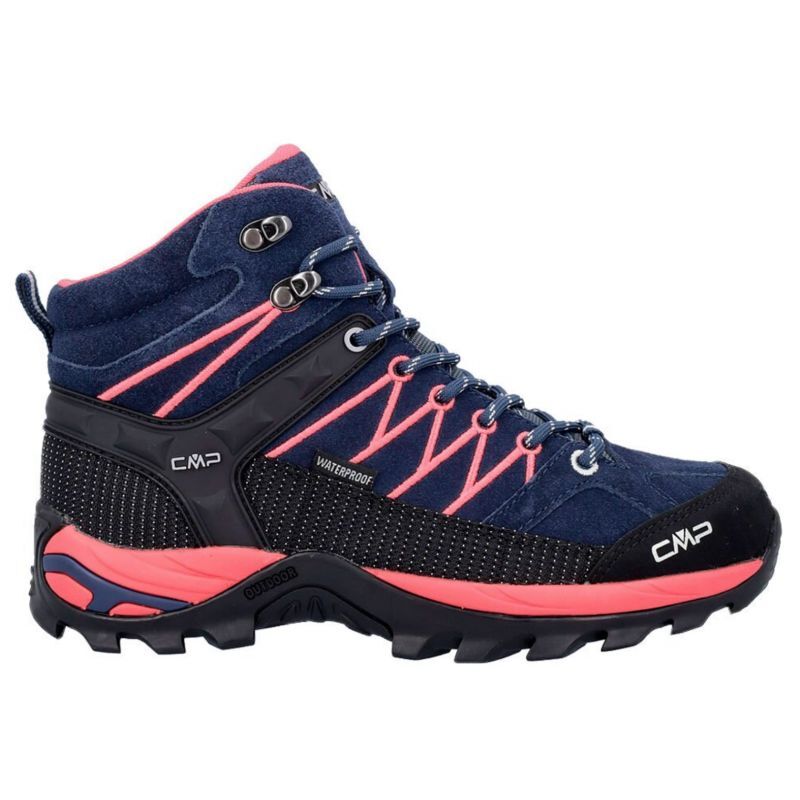CMP Rigel Mid Wmn WP - Walking shoes - Women's | Hardloop