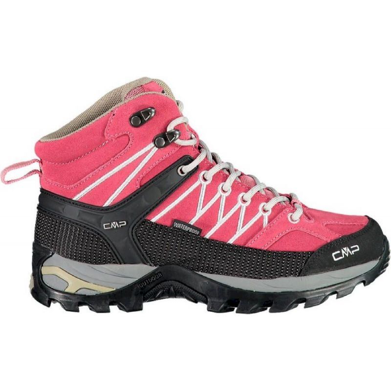 CMP Rigel Mid Wmn WP - Walking shoes - Women's | Hardloop