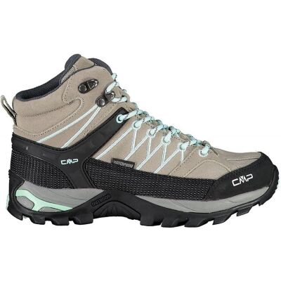 Rigel Mid Wmn WP - Zapatillas de senderismo - Mujer