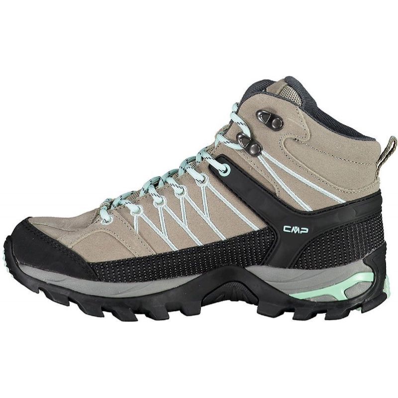 CMP Rigel Mid Wmn WP Walking shoes Women's Hardloop