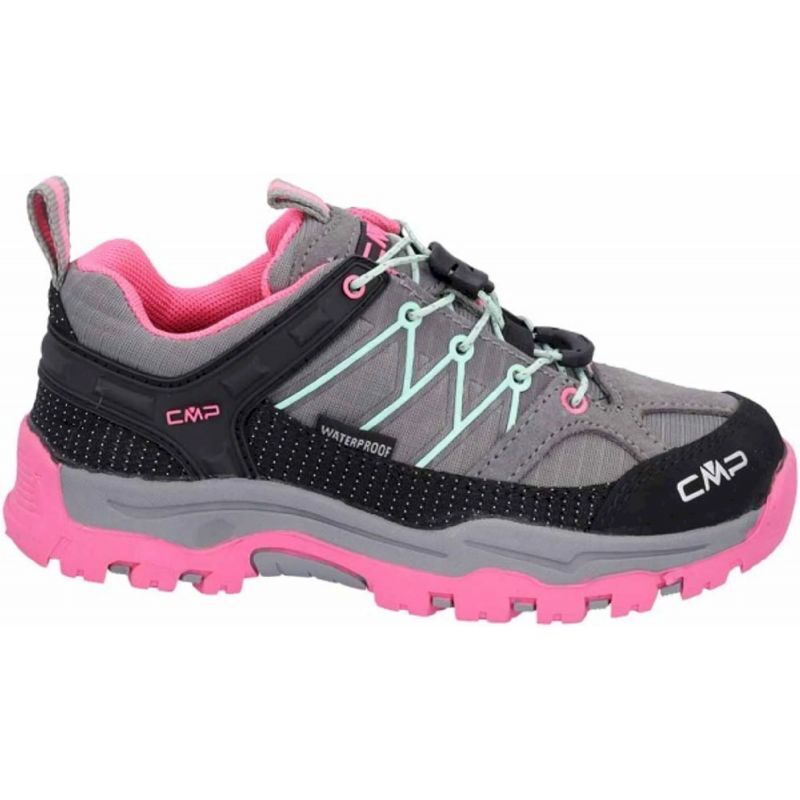 Kids Rigel Low WP - Chaussures randonnée enfant