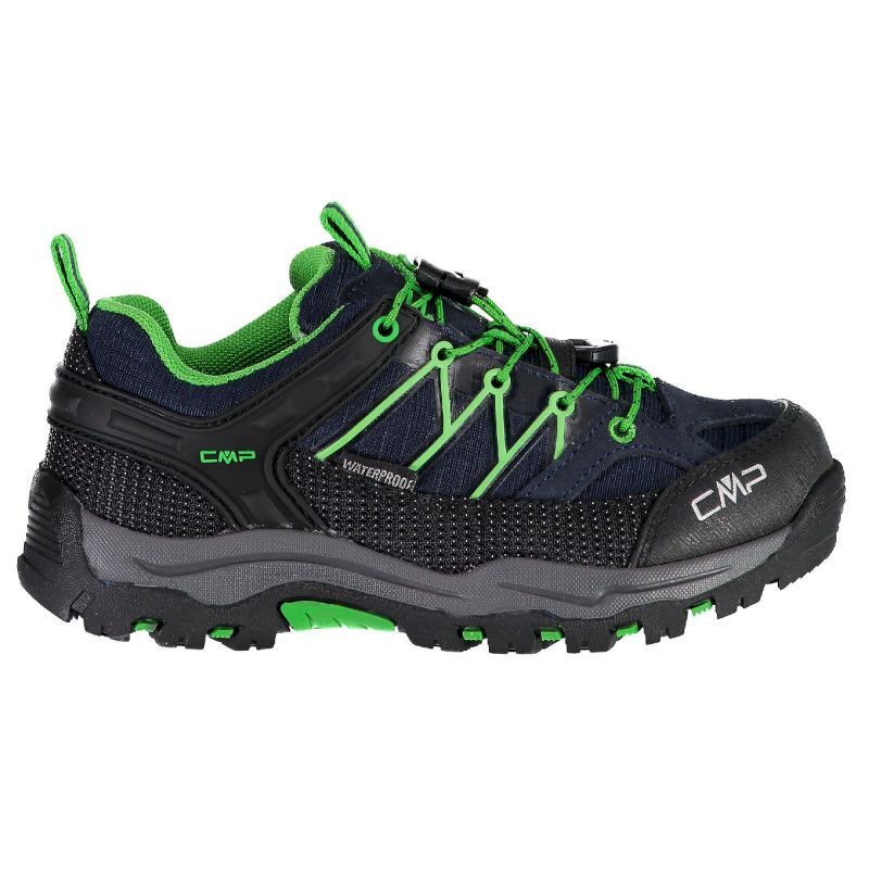 Kids Rigel Low WP - Scarpe da trekking - Bambino