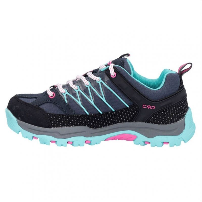 CMP Kids Rigel Low WP - Wanderschuhe - Kind | Hardloop