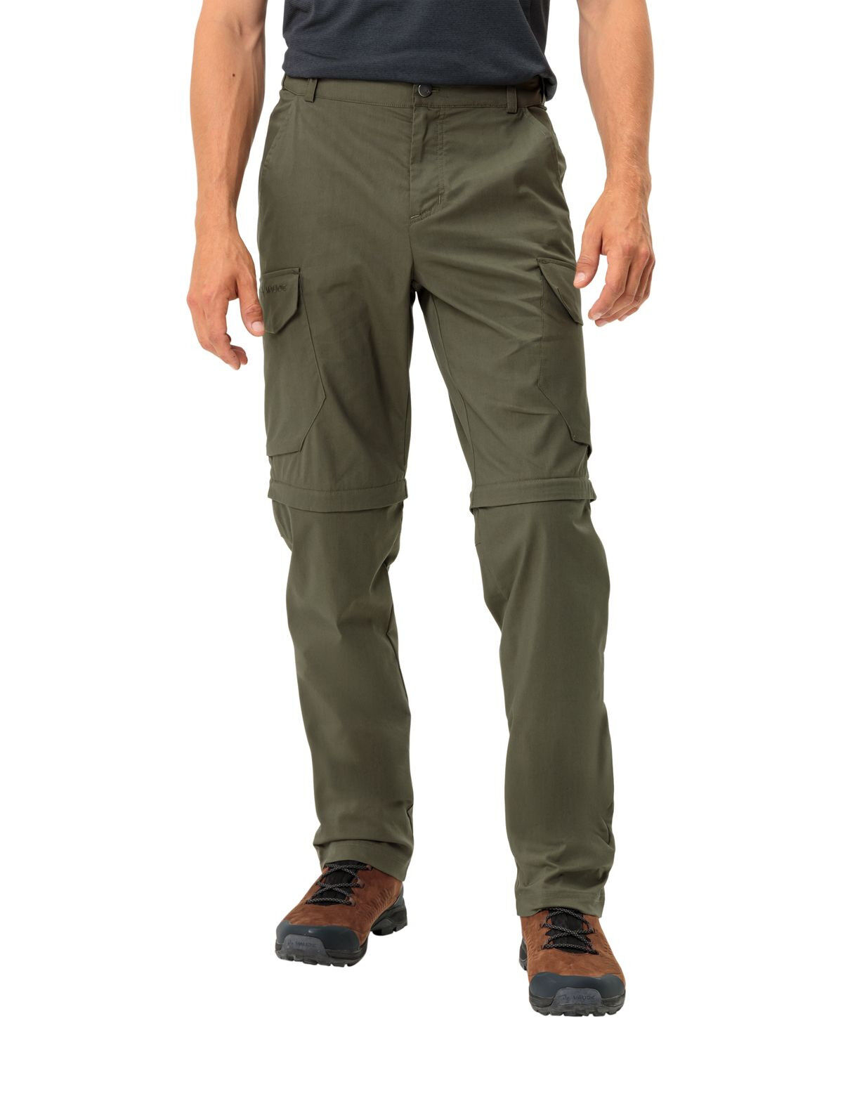 Vaude Neyland ZO Pants - Pantalones de trekking - Hombre | Hardloop