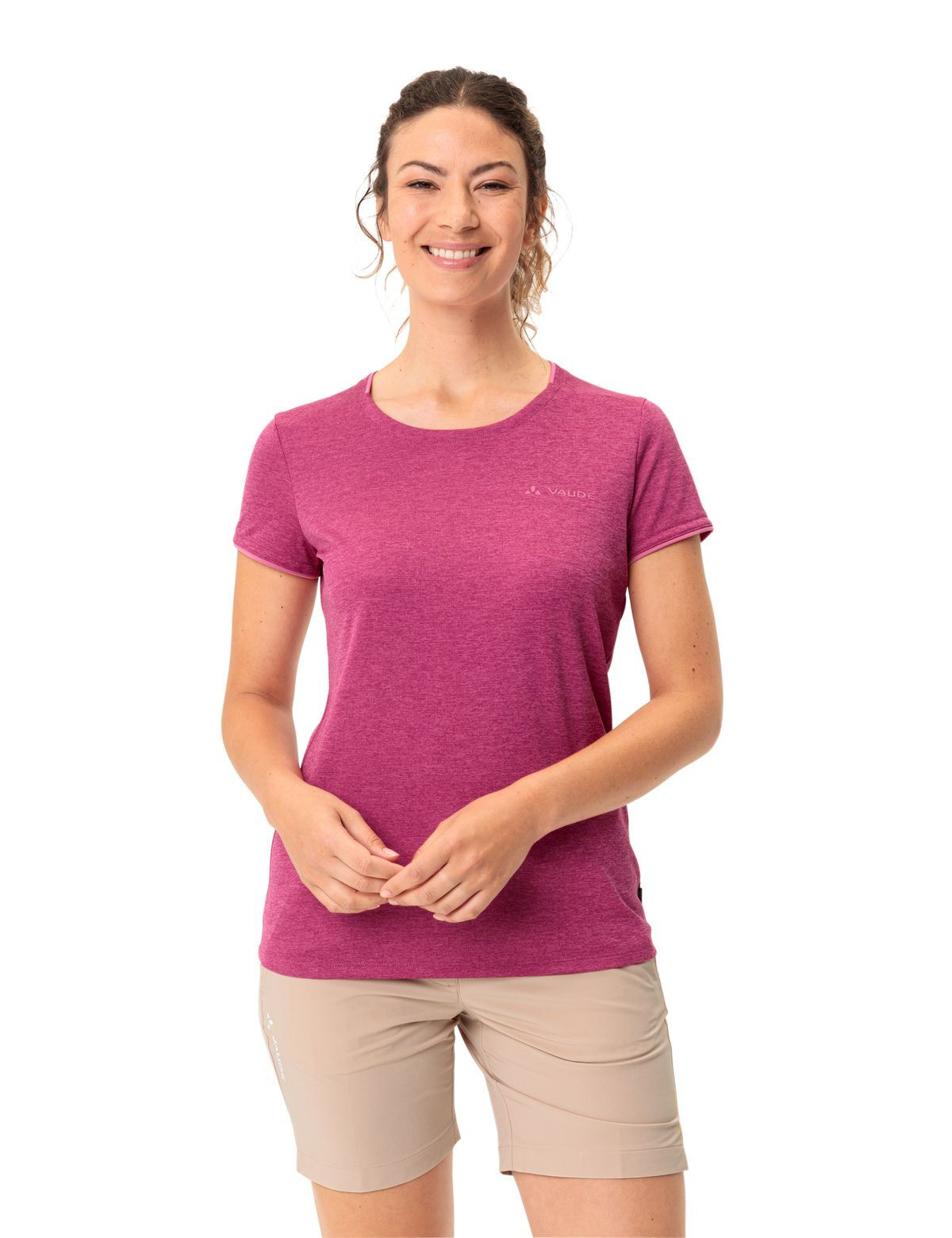 Vaude Essential T-Shirt - T-paita - Naiset