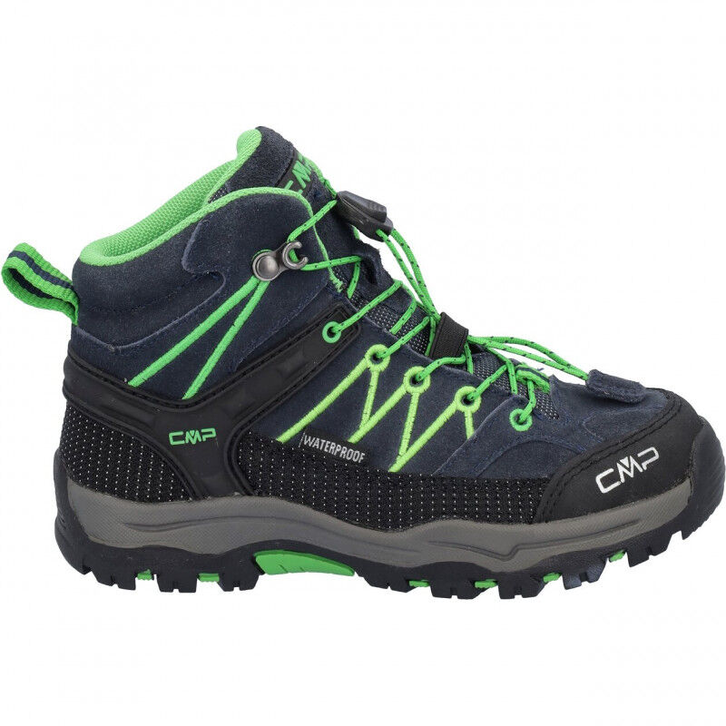 CMP Kids Rigel Mid WP - Chaussures randonnée enfant | Hardloop