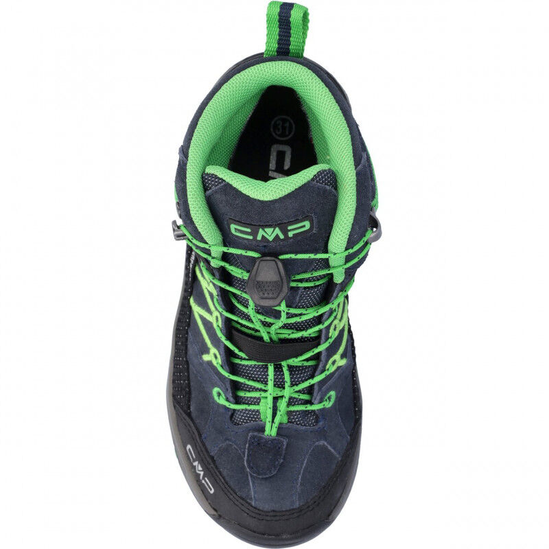 Scarpe Cmp Bambino CMP Kids Rigel Mid Trekking Shoe WP - Scarpe Da Trekking Impermeabili Per Bambini, Unisex Scarpe Impermeabili Bambini